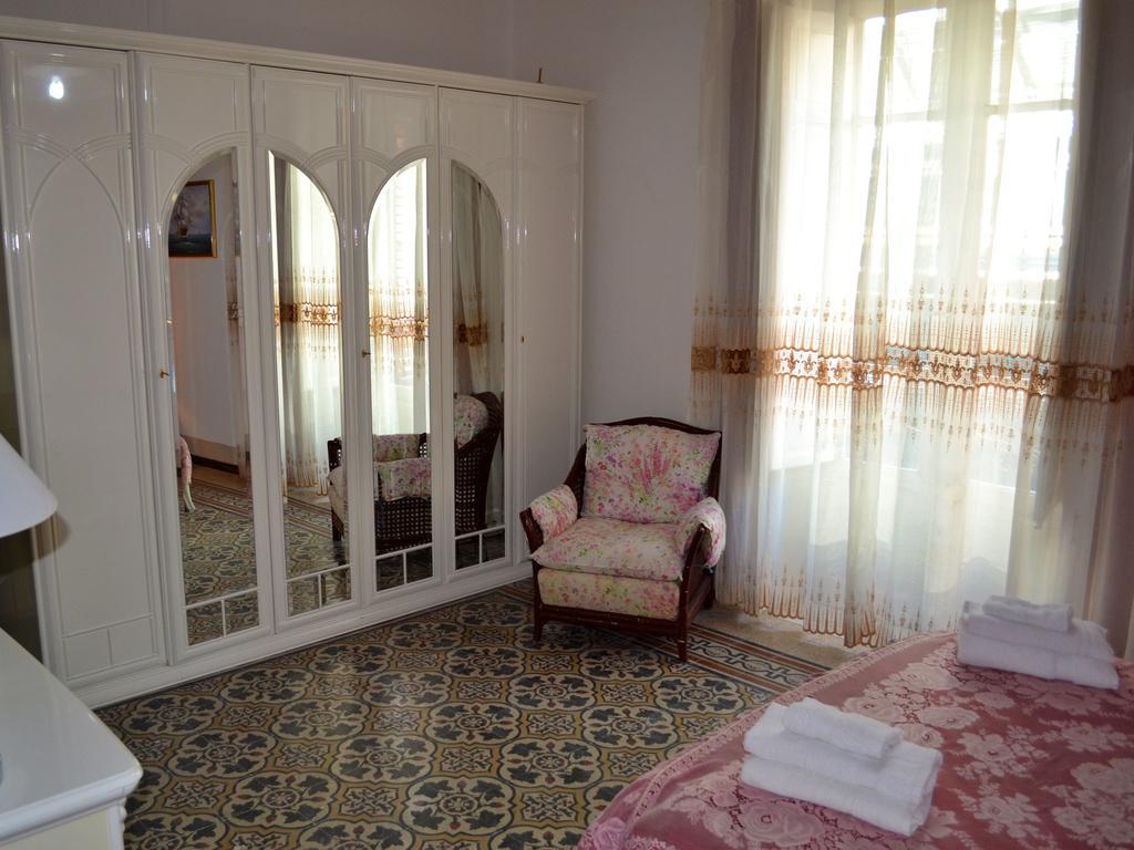 B&B Salinas Palerme Chambre photo