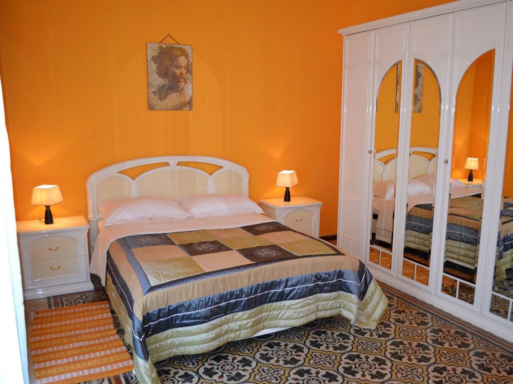 B&B Salinas Palerme Chambre photo