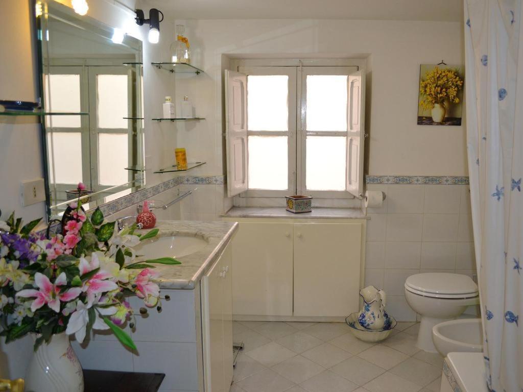 B&B Salinas Palerme Extérieur photo