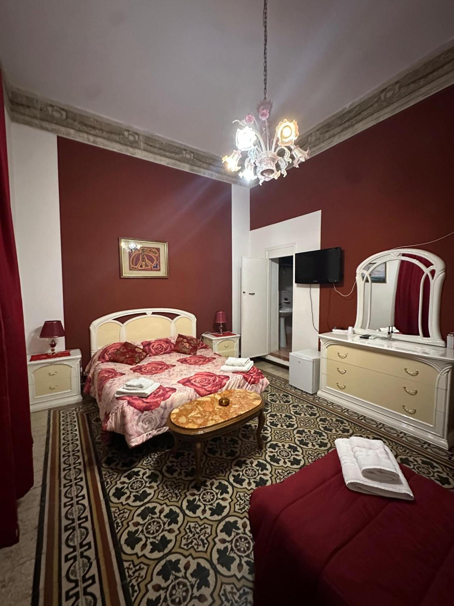 B&B Salinas Palerme Extérieur photo