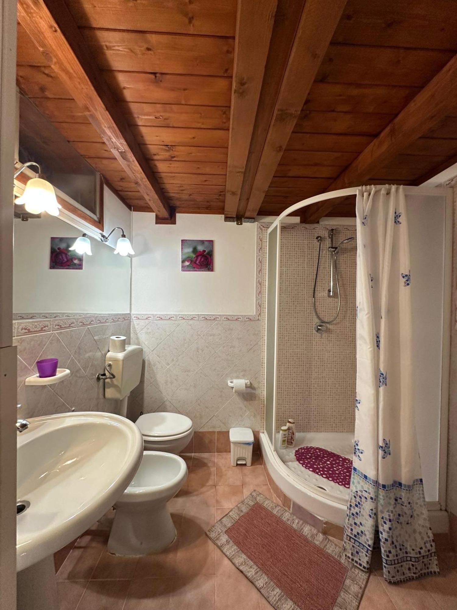 B&B Salinas Palerme Extérieur photo
