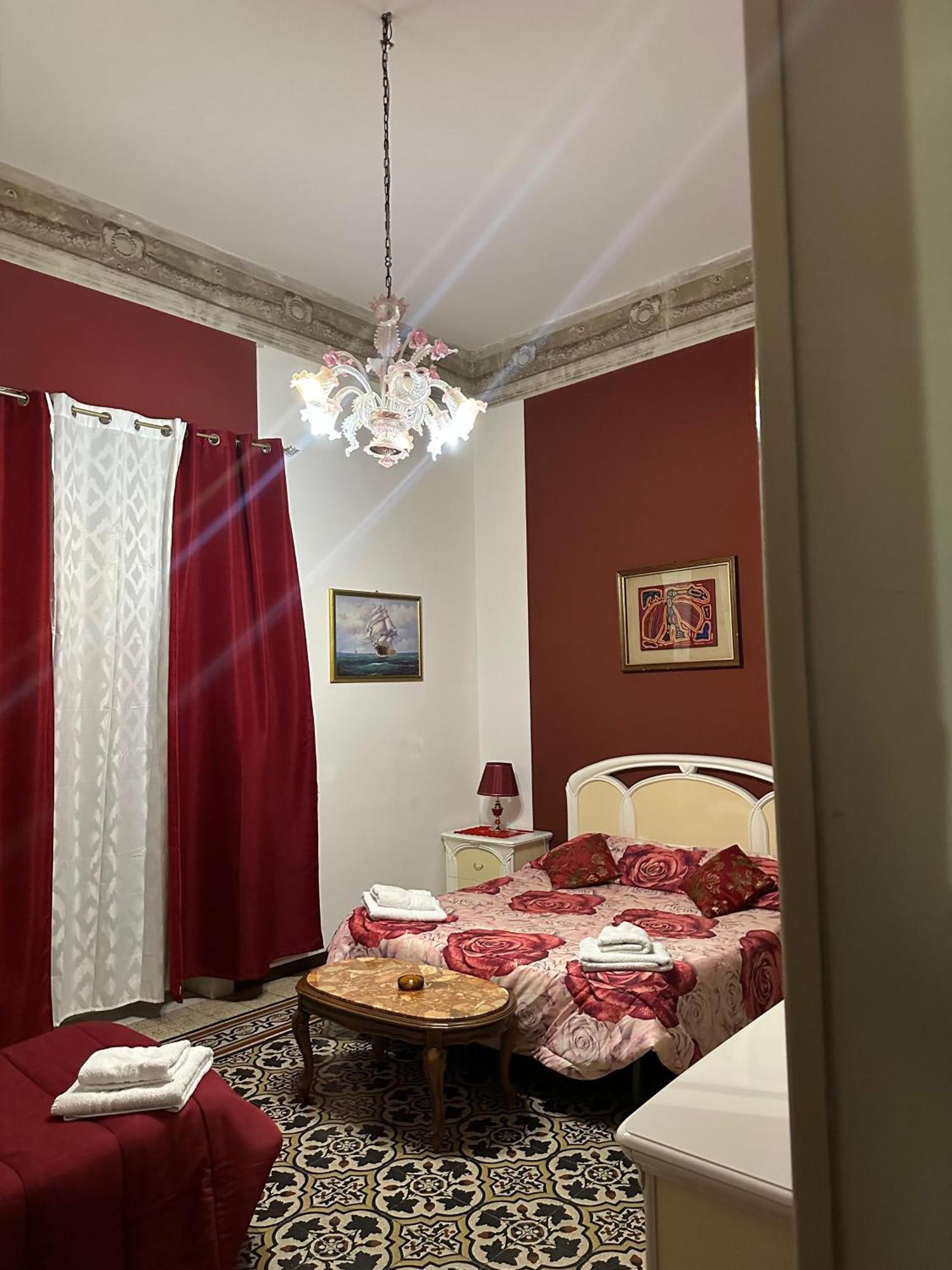 B&B Salinas Palerme Extérieur photo