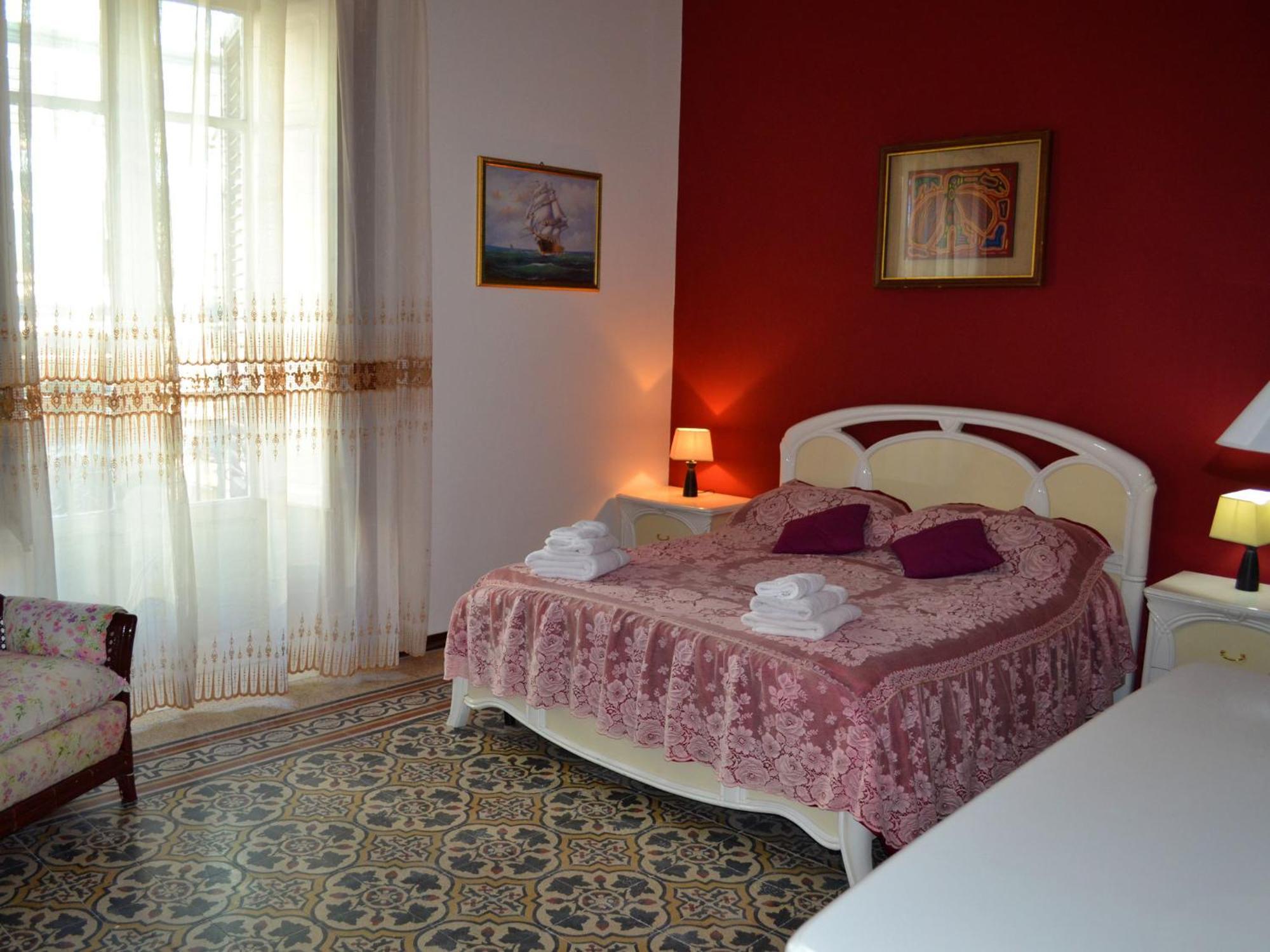 B&B Salinas Palerme Extérieur photo