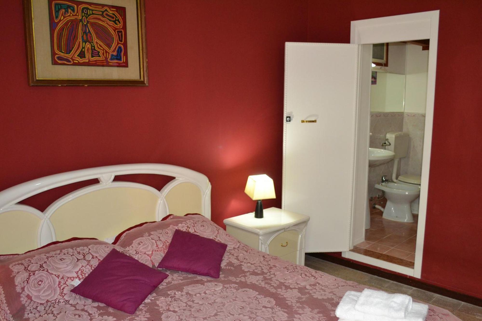 B&B Salinas Palerme Extérieur photo