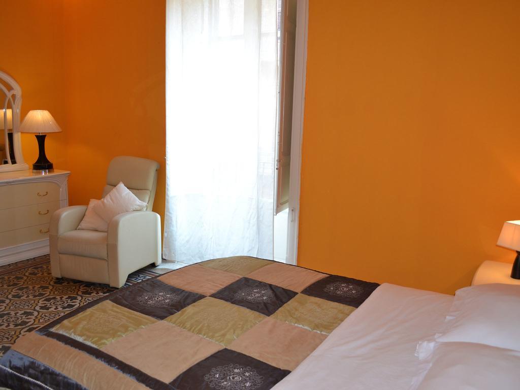 B&B Salinas Palerme Extérieur photo