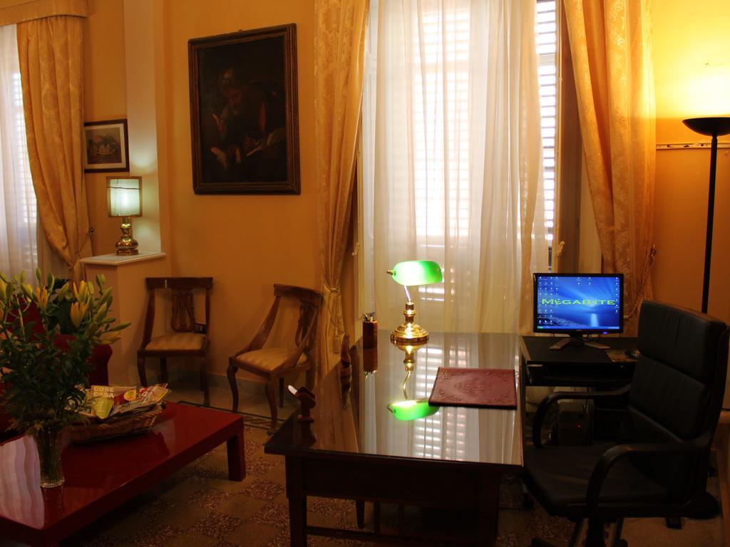 B&B Salinas Palerme Extérieur photo